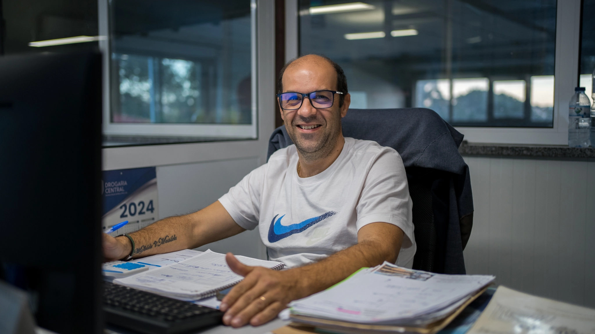 ADMINISTRAÇÃO